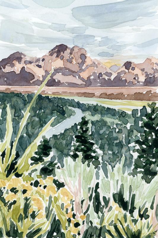 Mountain Air
